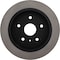 Centric Parts Standard Brake Rotor, 121.49002 121.49002 - alternate 5